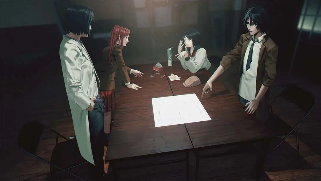 图片[4]-【英版】心灵猎人：死印2 .Spirit Hunter：Death Mark II-游糖YoTeb