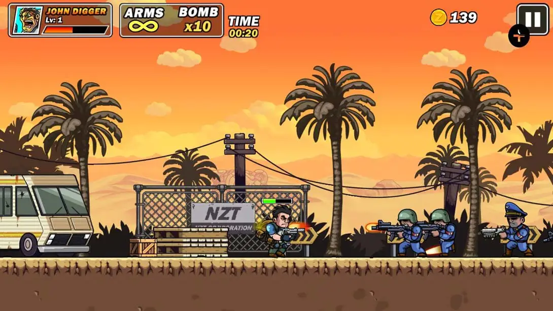 图片[3]-泰坦黑色行动 Titans Black OPS-游糖YoTeb