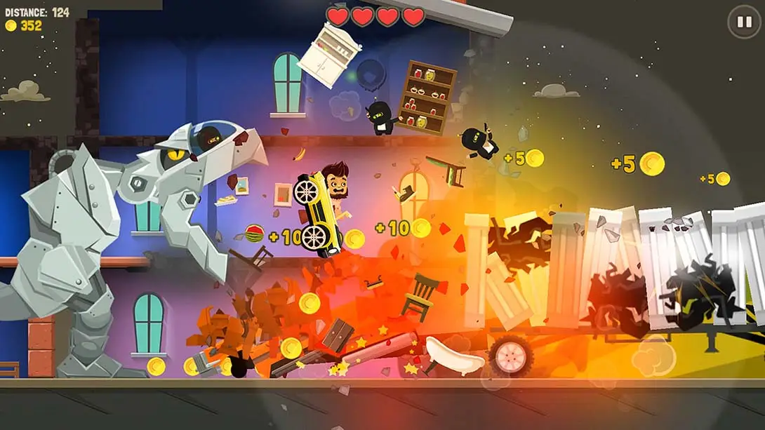 图片[1]-外星人让我疯狂 Aliens Drive Me Crazy-游糖YoTeb