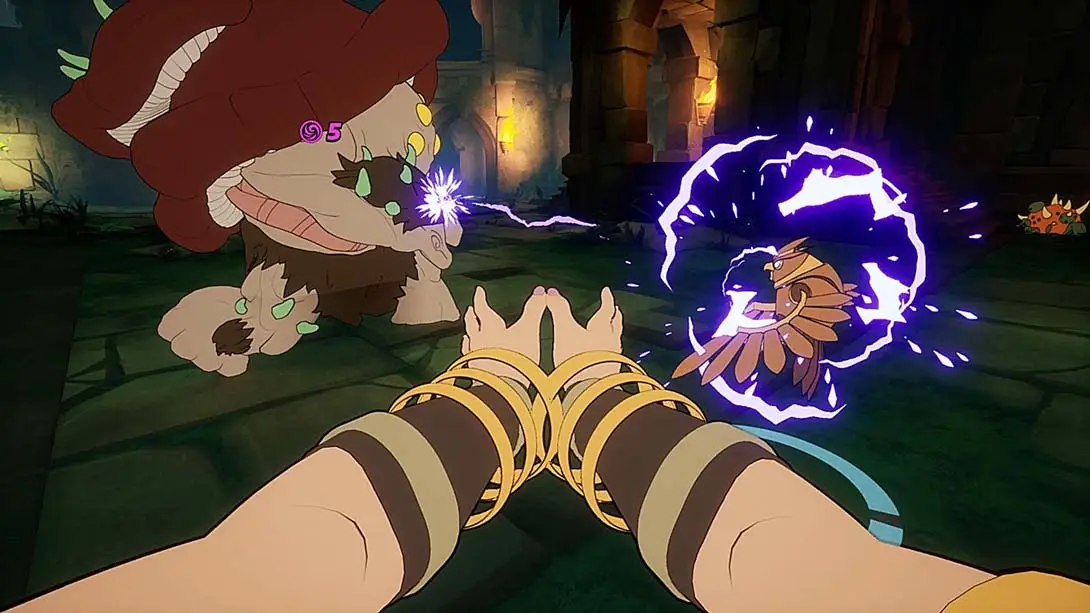 图片[5]-【美版】神话之力 .MythForce-游糖YoTeb