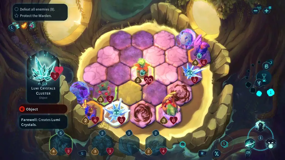 图片[3]-【美版】精灵与橡木之歌 .Oaken-游糖YoTeb