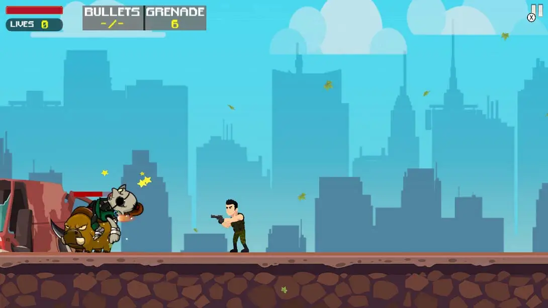 图片[3]-【美版】任务突击队 .Mission Commando-游糖YoTeb