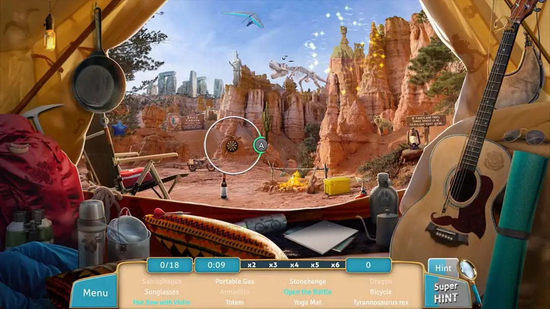 图片[4]-【美版】寻找美国：西部 收藏版 .Finding America: The West Collector’s Edition-游糖YoTeb