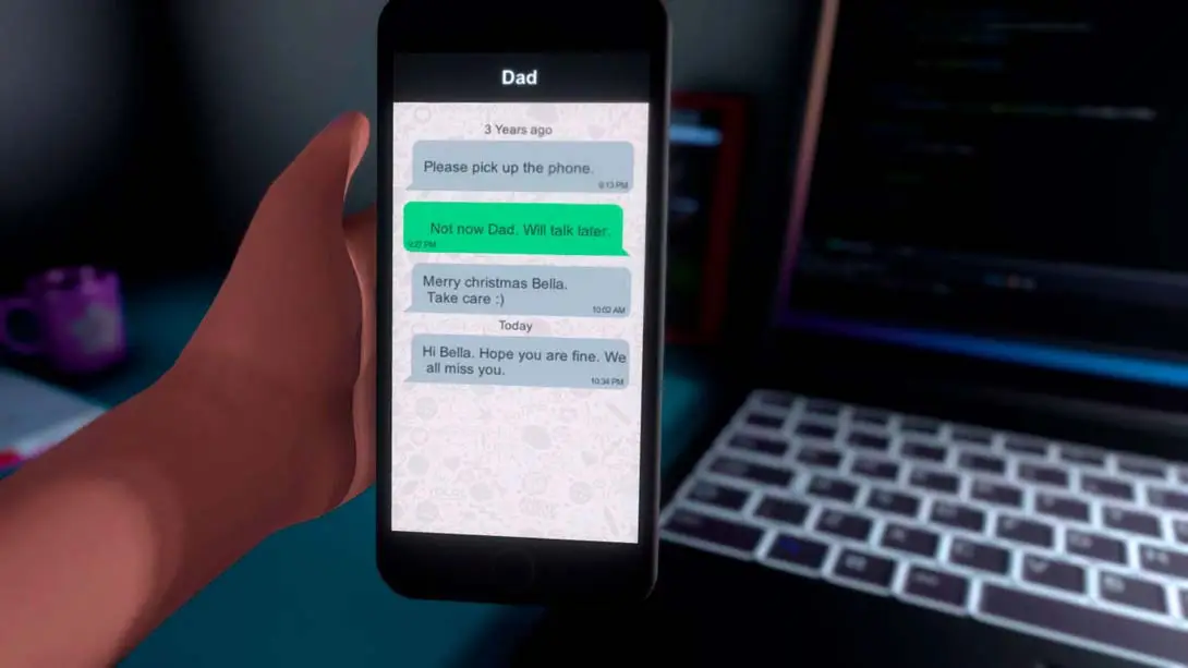 图片[2]-吾影之中 In My Shadow-游糖YoTeb