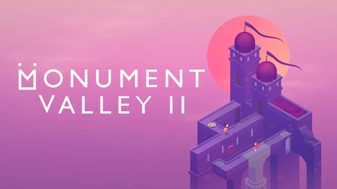 【美版】纪念碑谷 2 .Monument Valley 2-游糖YoTeb