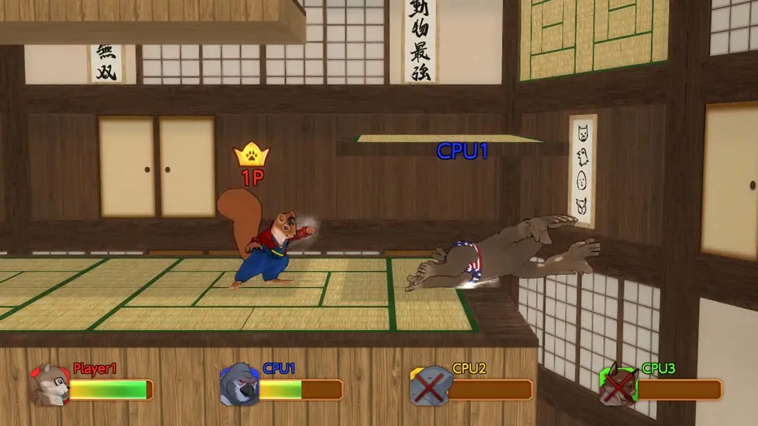 图片[5]-动物之斗:竞技场 Fight of Animals: Arena-游糖YoTeb