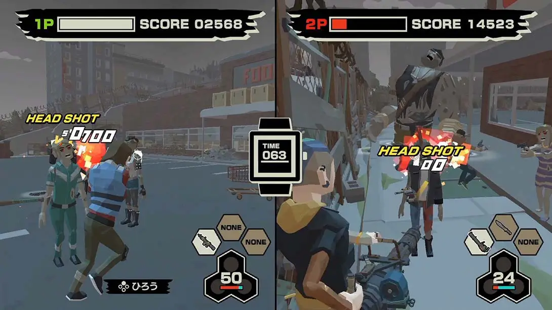 图片[3]-亡灵大逃杀 Undead Battle Royale-游糖YoTeb