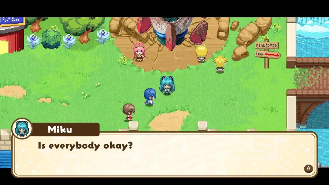 图片[6]-初音未来:神奇的星球和愿望的碎片 Hatsune Miku – The Planet Of Wonder And Fragments Of Wishes-游糖YoTeb