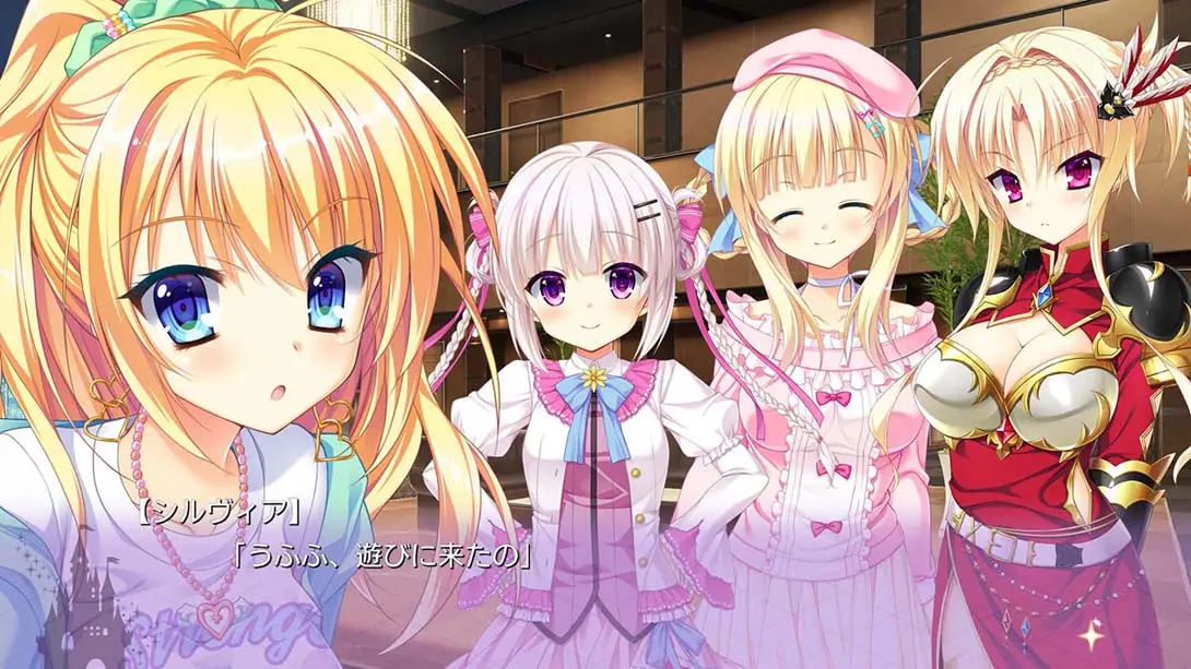 图片[5]-金辉恋曲四重奏 Kiniro Loveriche-游糖YoTeb