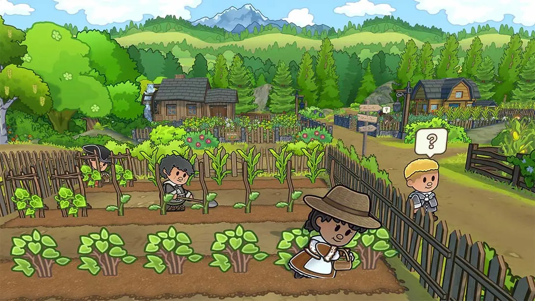 图片[2]-【美版】梅林的回声 .Echoes of the Plum Grove-游糖YoTeb