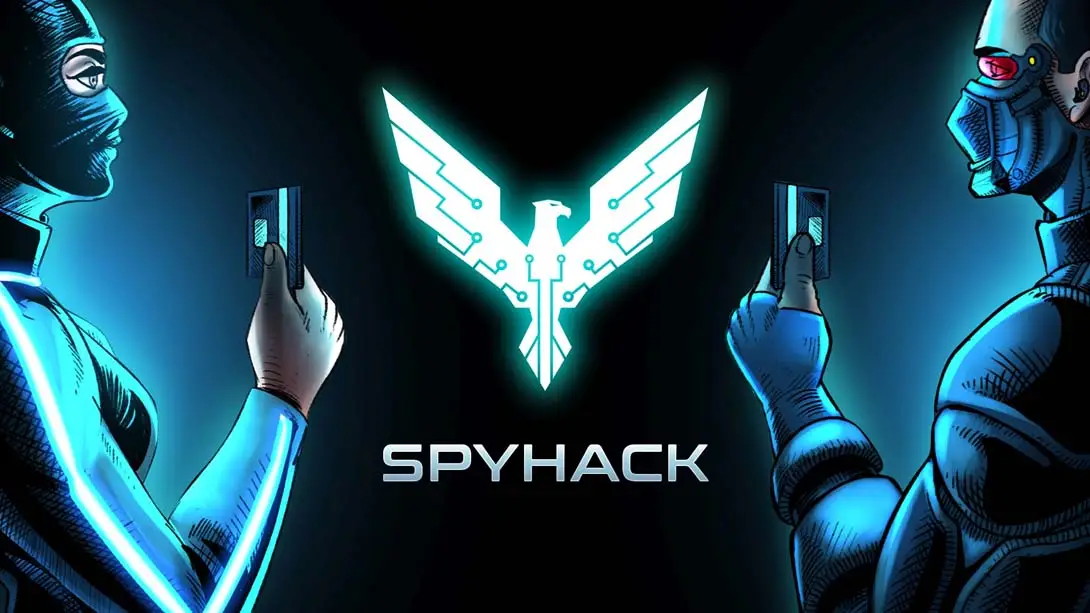 间谍黑客 SpyHack-游糖YoTeb