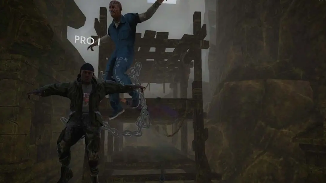 图片[5]-【英版】地狱锁链 .Chained Through Hell-游糖YoTeb