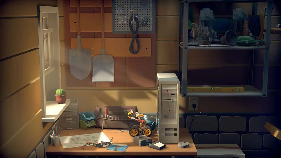 图片[2]-【美版】时间加载器 Time Loader-游糖YoTeb