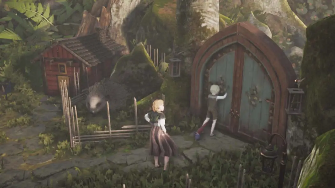 图片[2]-【美版】布兰博：山丘之王 .Bramble The Mountain King-游糖YoTeb