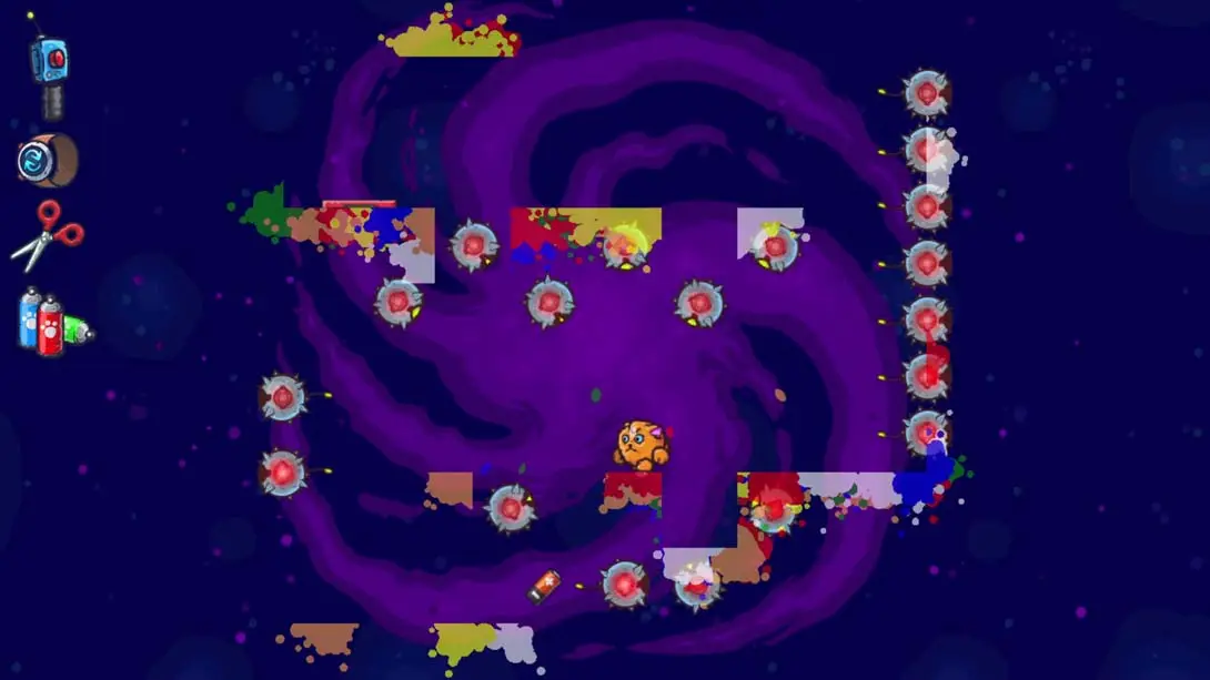 图片[6]-洋子和雪：老鼠博士的复仇 Yoko & Yuki: Dr. Rat’s Revenge-游糖YoTeb