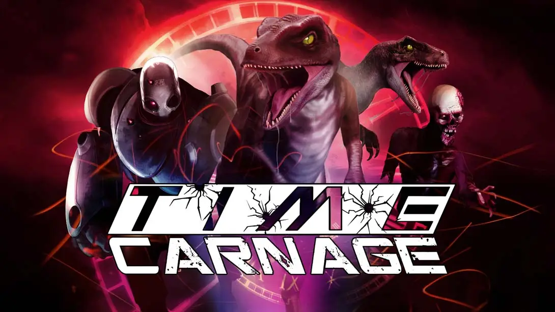 时空猎杀者 Time Carnage-游糖YoTeb