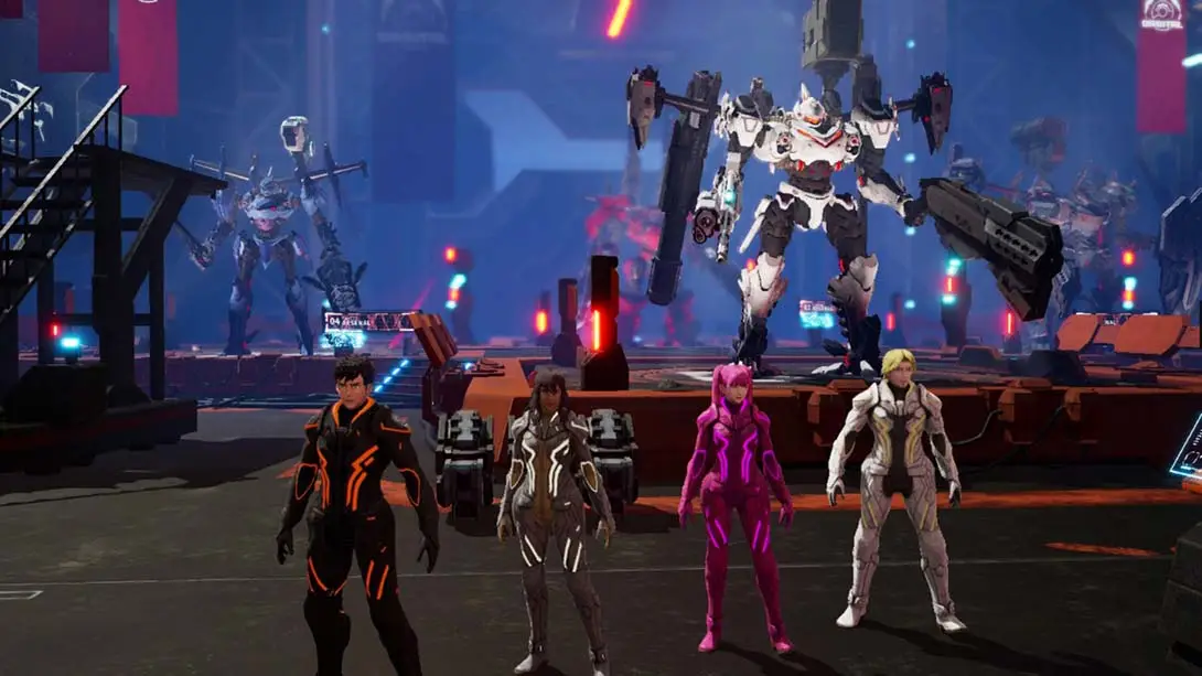 图片[2]-机甲战魔 DAEMON X MACHINA-游糖YoTeb