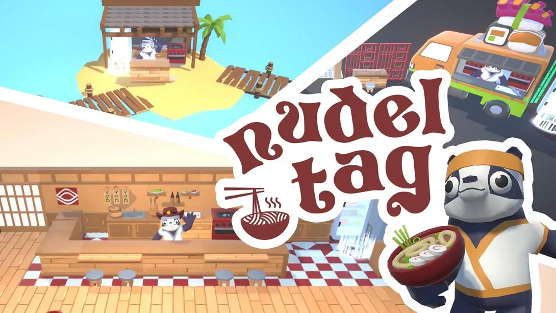 【美版】面条节 .Nudel Tag-游糖YoTeb