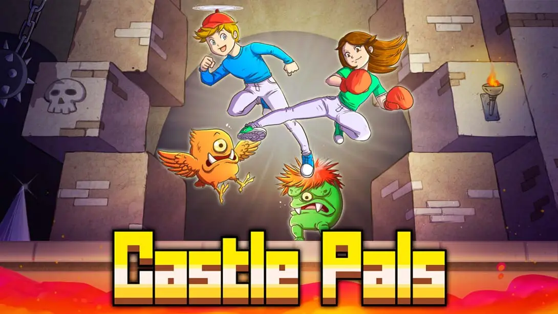 城堡好友 Castle Pals-游糖YoTeb