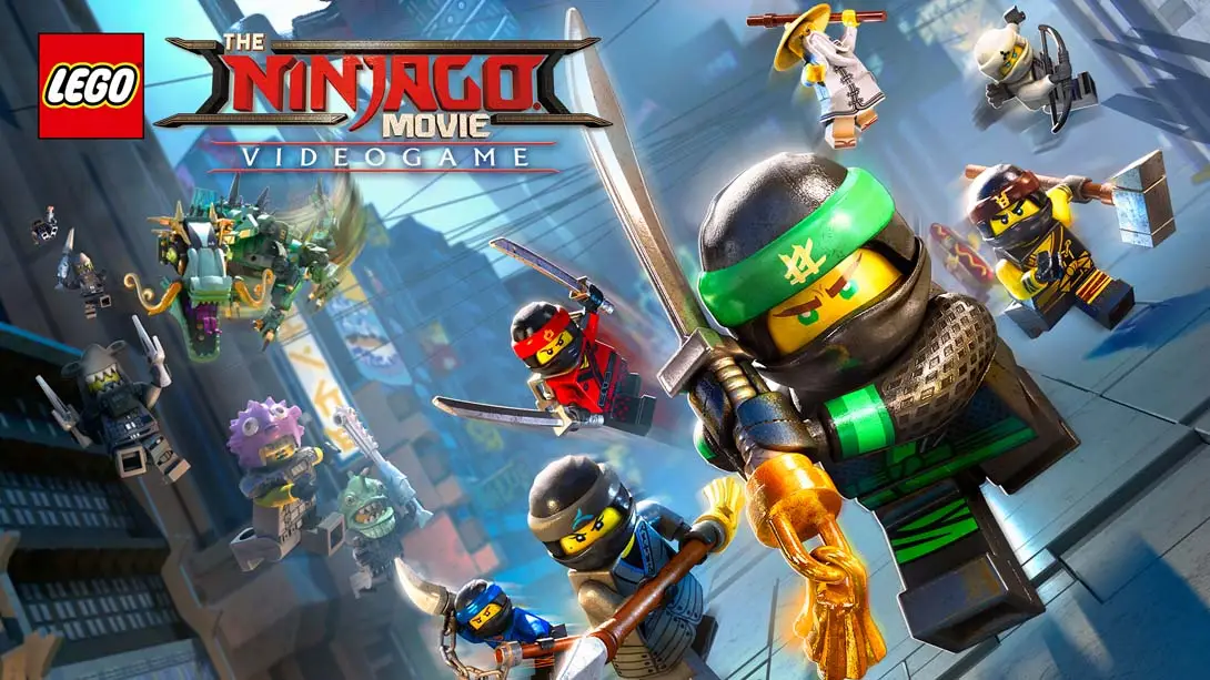 乐高旋风忍者大电影 The LEGO® NINJAGO® Movie Video Game-游糖YoTeb