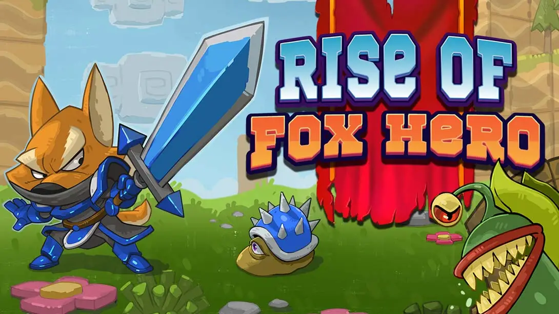 【美版】狐狸英雄崛起 Rise Of Fox Hero-游糖YoTeb