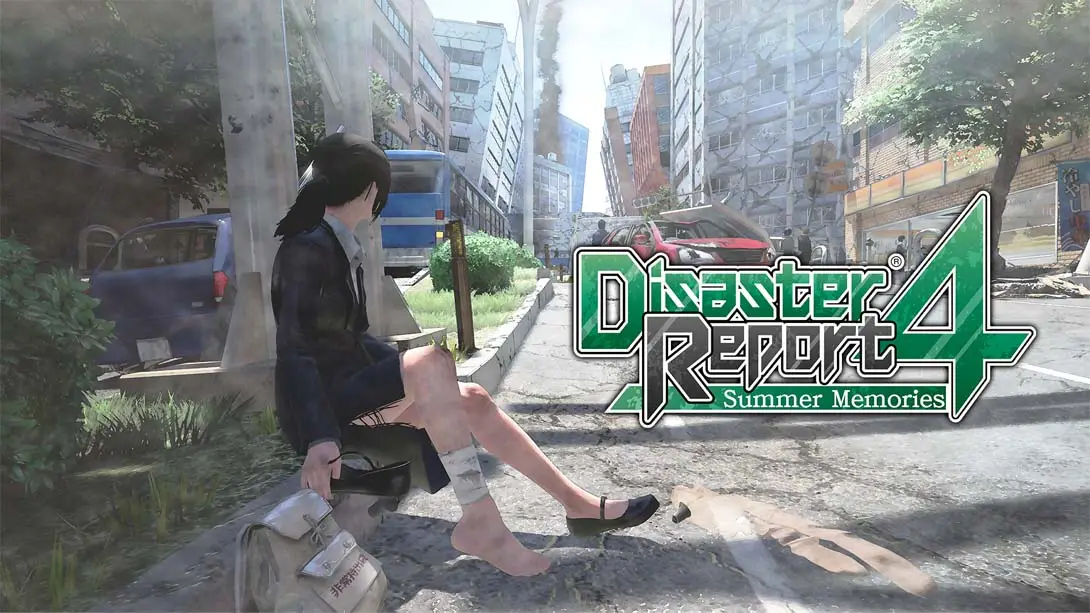 绝体绝命都市4 Plus：夏日回忆Disaster Report 4: Summer Memories-游糖YoTeb