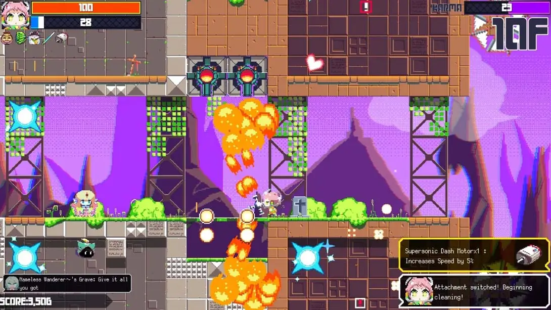 图片[5]-【美版】常世之塔 TOKOYO: The Tower of Perpetuity-游糖YoTeb