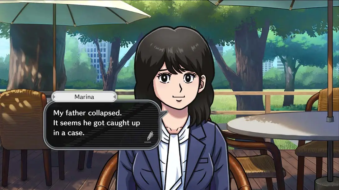 图片[3]-【美版】北海道连续杀人事件 消失在鄂霍次克 The Okhotsk Disappearance ~Memories in Ice, Tearful Figurine~-游糖YoTeb