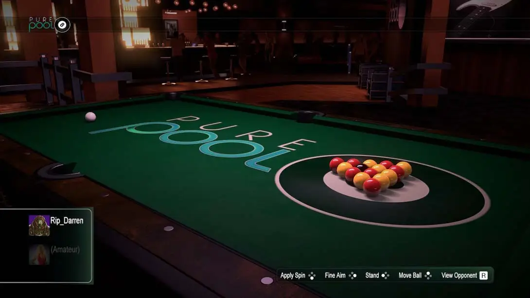 图片[1]-纯正台球 Pure Pool-游糖YoTeb