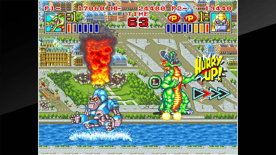 图片[6]-ACA NEOGEO 魔兽之王2 ACA NEOGEO KING OF THE MONSTERS 2 〜THE NEXT THING〜-游糖YoTeb