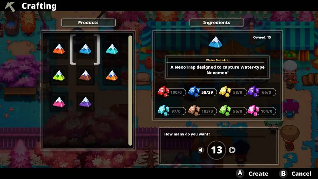 图片[2]-【美版】尼可梦：灭绝 Nexomon Extinction-游糖YoTeb