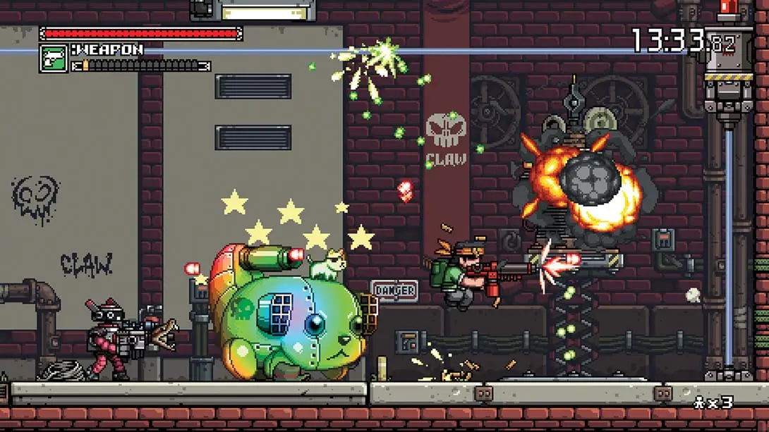 图片[1]-《佣兵之王(Mercenary Kings)》1.1-游糖YoTeb