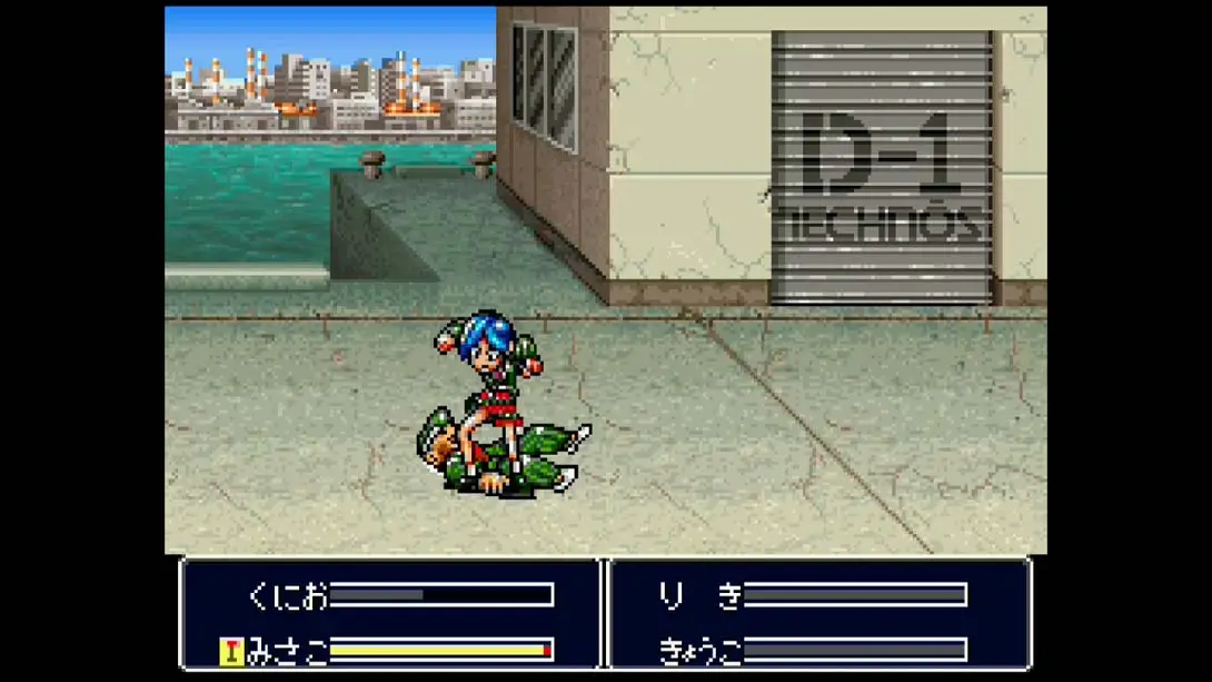 图片[4]-【日版】河城女孩零 River City Girls Zero-游糖YoTeb