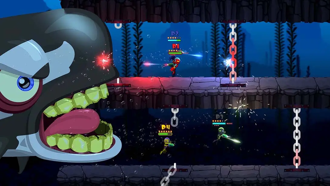 图片[3]-泳者派对 Swimsanity!-游糖YoTeb