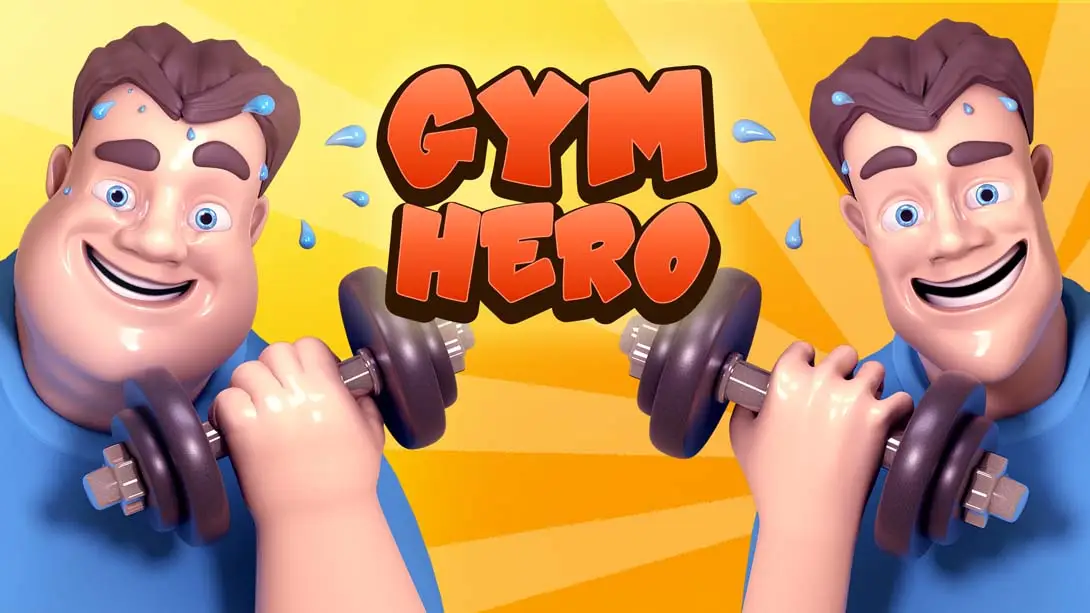 【美版】健身英雄 懒散的健身大亨.Gym Hero-游糖YoTeb