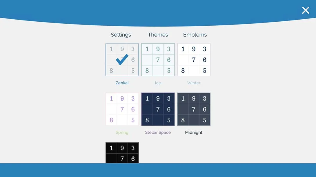 图片[5]-Sudoku Zenkai-游糖YoTeb