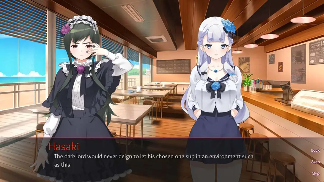 图片[4]-【美版】你想经营一家偶像咖啡馆吗 Would you like to run an idol café? 2-游糖YoTeb