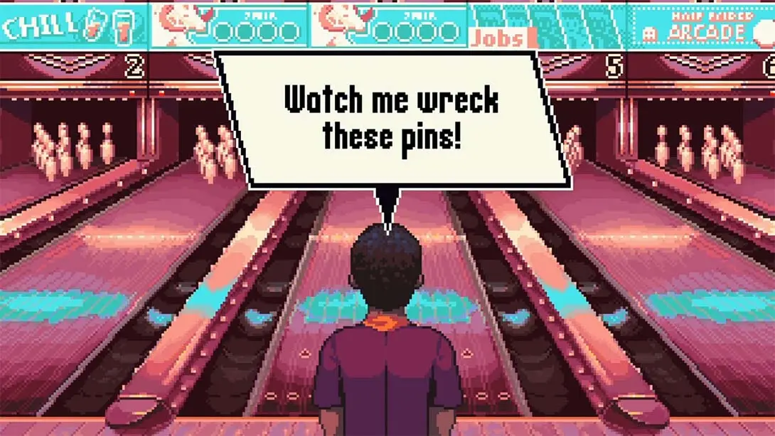 图片[2]-约会之夜保龄球 Date Night Bowling-游糖YoTeb