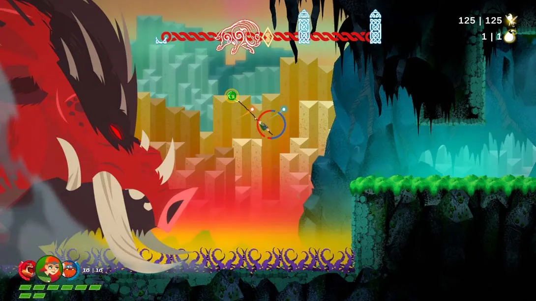 图片[2]-奥康纳家族与雄鹿之冠 Clan O’Conall and the Crown of the Stag-游糖YoTeb