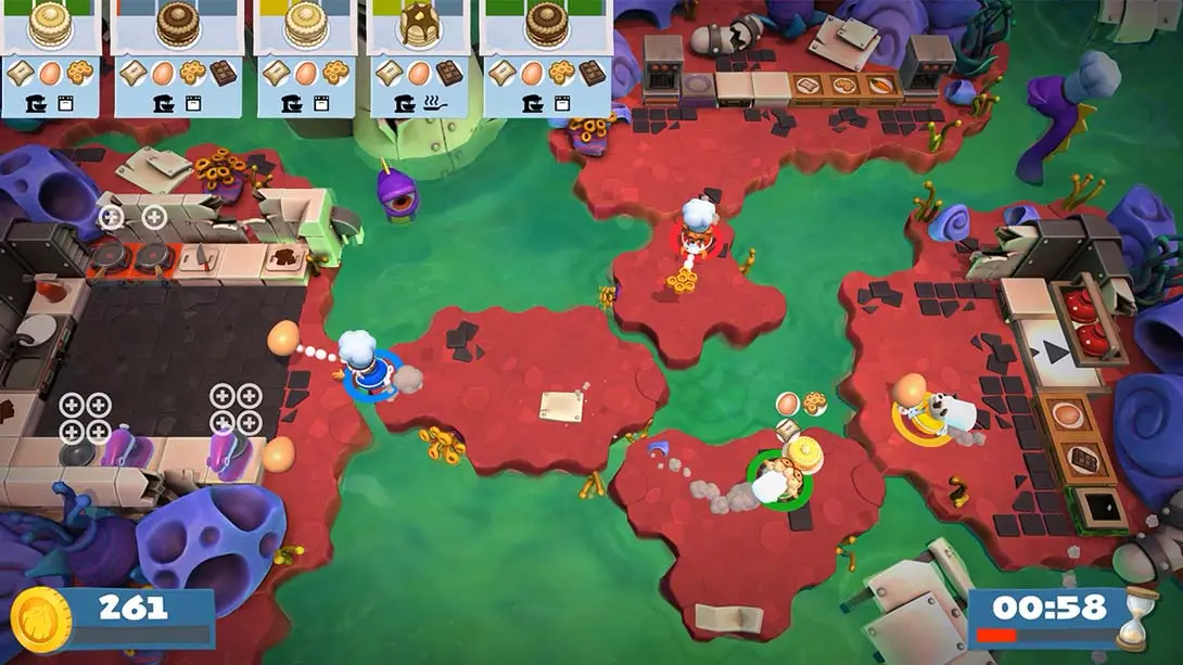 图片[2]-【美版】煮糊了2 分手厨房2 Overcooked2-游糖YoTeb