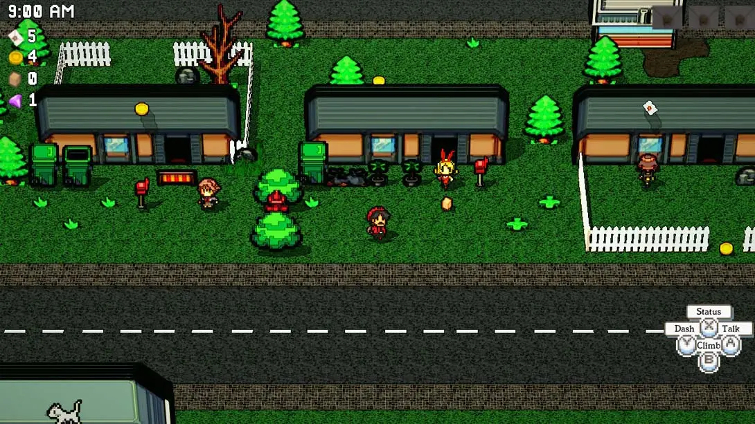 图片[1]-小镇邮递员 Route Me Mail and Delivery Co-游糖YoTeb