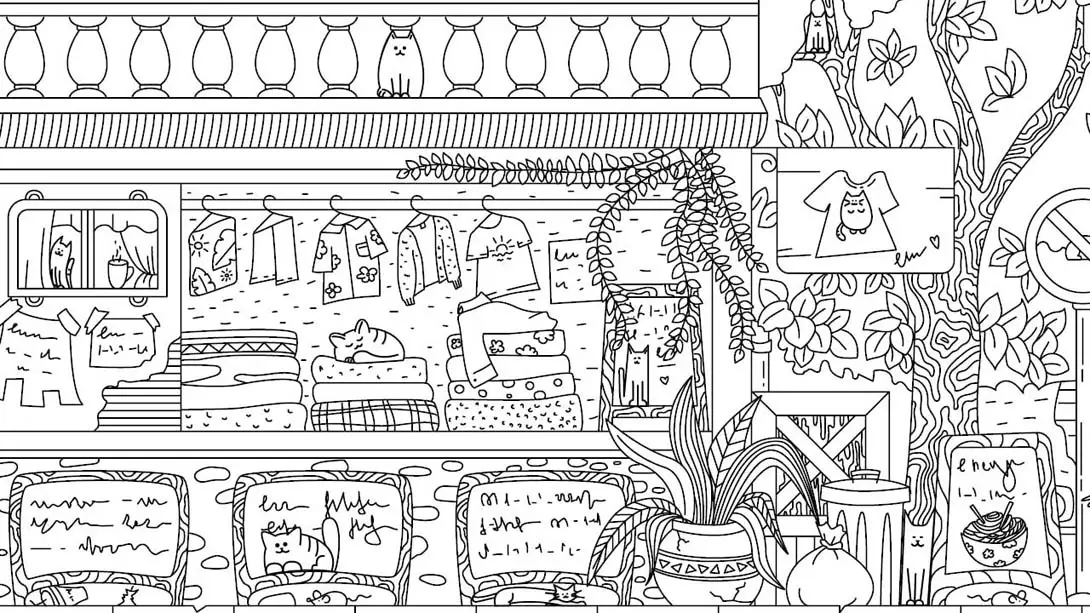 图片[3]-【美版】藏在巴厘岛的猫 .Cats Hidden in Bali-游糖YoTeb