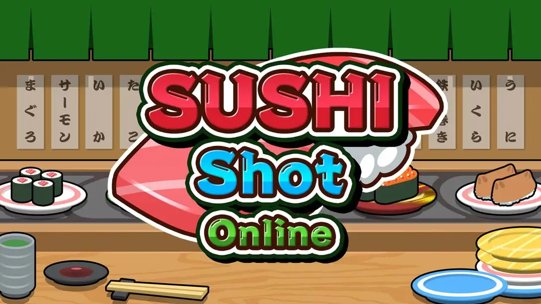 【美版】在线拍摄寿司 .SUSHI Shot Online-游糖YoTeb