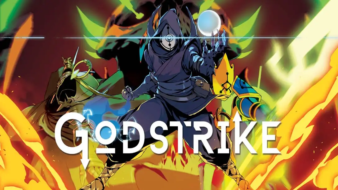 天击 Godstrike-游糖YoTeb