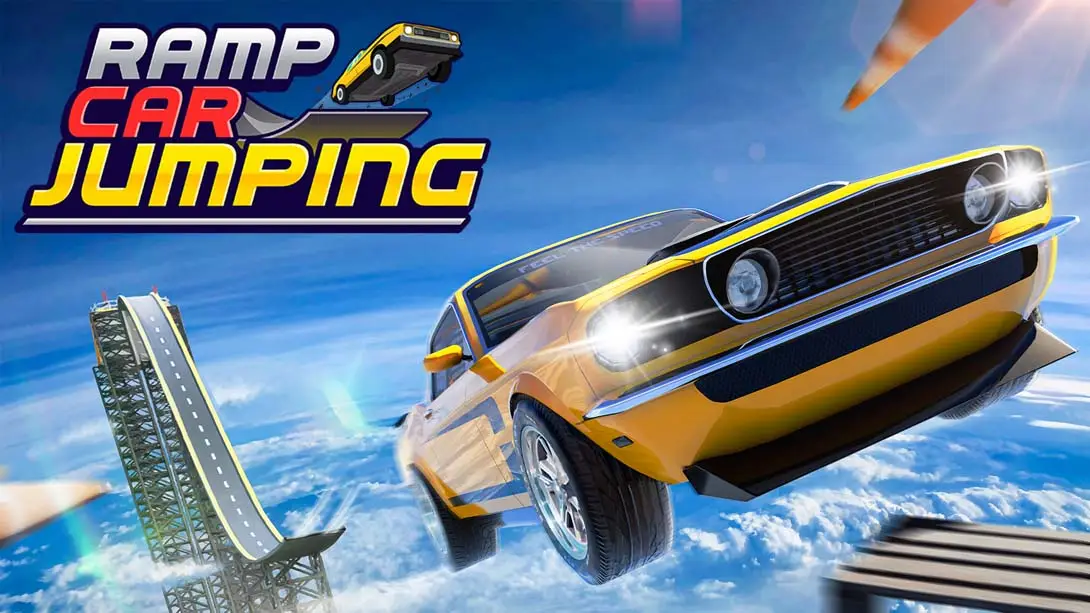 Ramp Car Jumping-游糖YoTeb