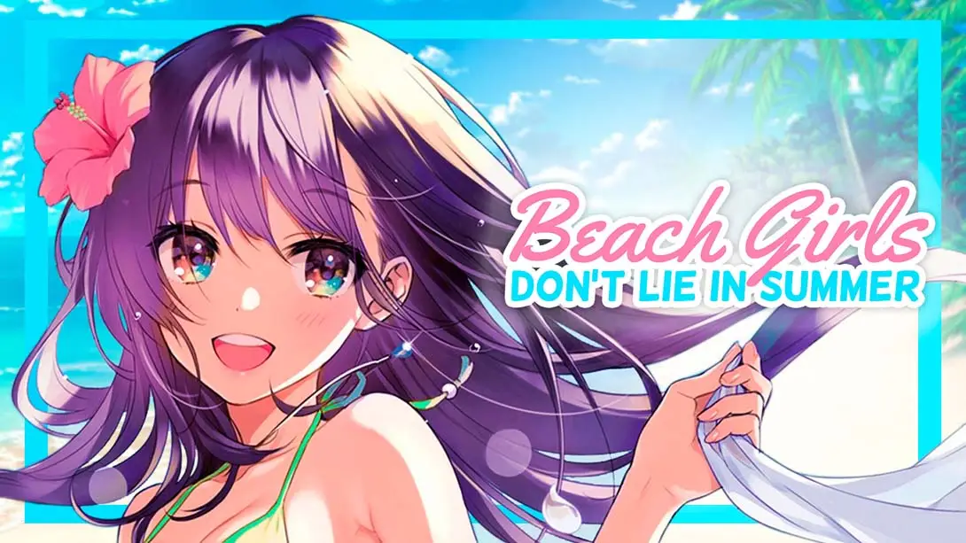 【英版】沙滩女孩:不要在夏天撒谎 Beach Girls: Don’t Lie in Summer-游糖YoTeb