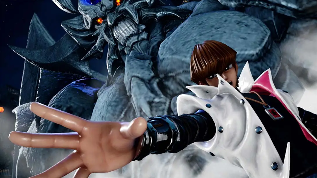 图片[1]-【港版】JUMP大乱斗 豪华版.JUMP FORCE Deluxe Edition-游糖YoTeb