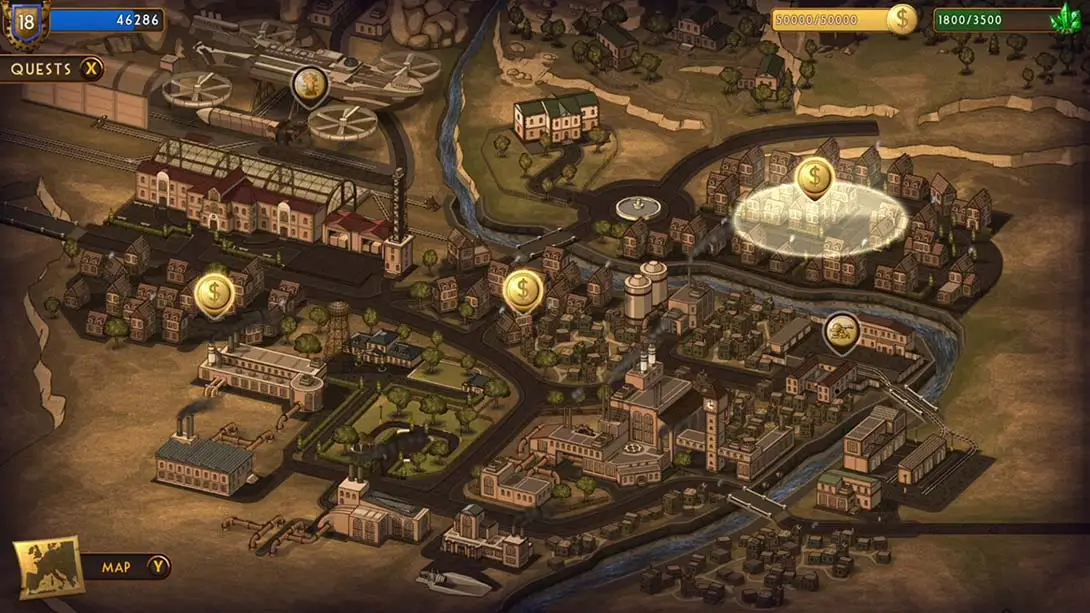 图片[6]-蒸汽朋克塔2 Steampunk Tower 2-游糖YoTeb