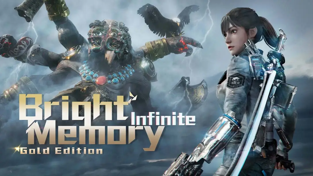 【美版】光明记忆:无限 Bright Memory: Infinite Gold Edition-游糖YoTeb