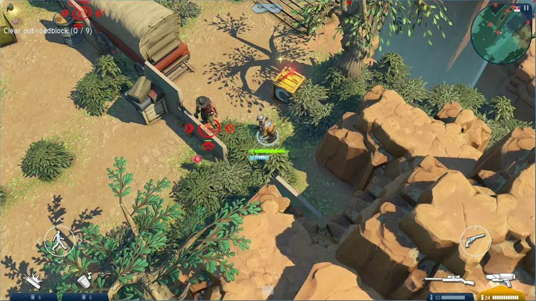 图片[6]-【美版】太空刑警3 Space Marshals 3-游糖YoTeb